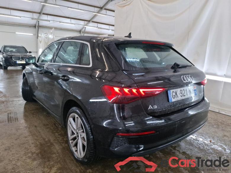AUDI A3 Sportback / 2020 / 5P / Berline 30 TFSI MHEV S Tronic 110 Business Line #2