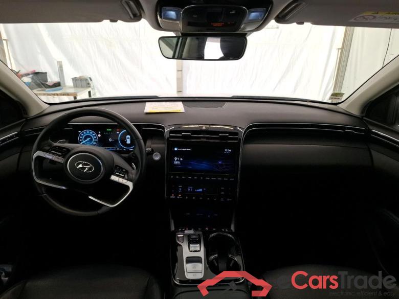 HYUNDAI Tucson / 2020 / 5P / SUV 1.6 PHEV 265 HTRAC EXECUTIVE 4WD AUTO #5