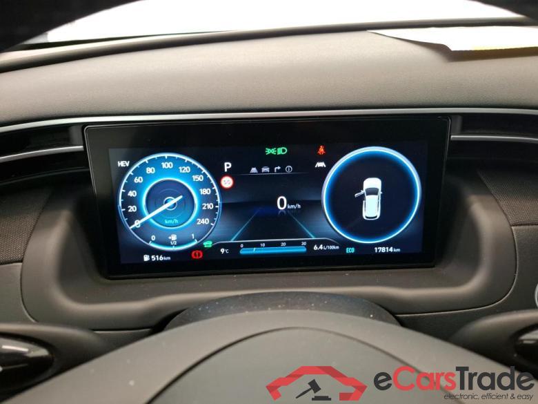 HYUNDAI Tucson / 2020 / 5P / SUV 1.6 PHEV 265 HTRAC EXECUTIVE 4WD AUTO #6