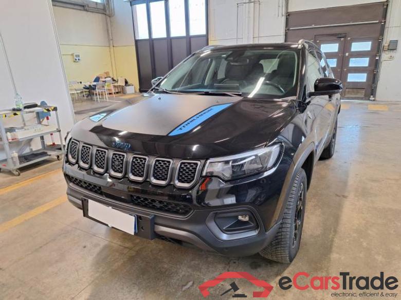 JEEP COMPASS / 2021 / 5P / SUV 1.3 T4 PHEV 240CV TRAILHAWK 4XE AUTO #1