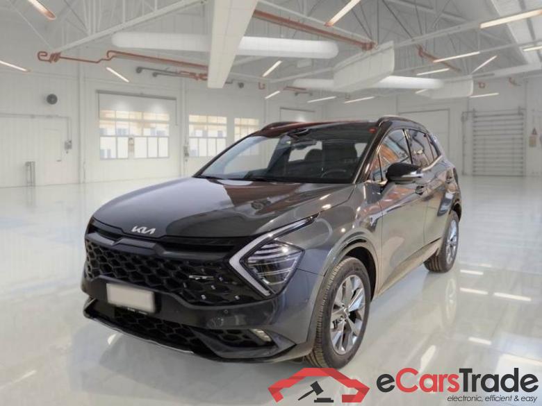 KIA SPORTAGE / 2021 / 5P / SUV 1.6 TGDI HEV GT-LINE PLUS 2WD AUTO #1