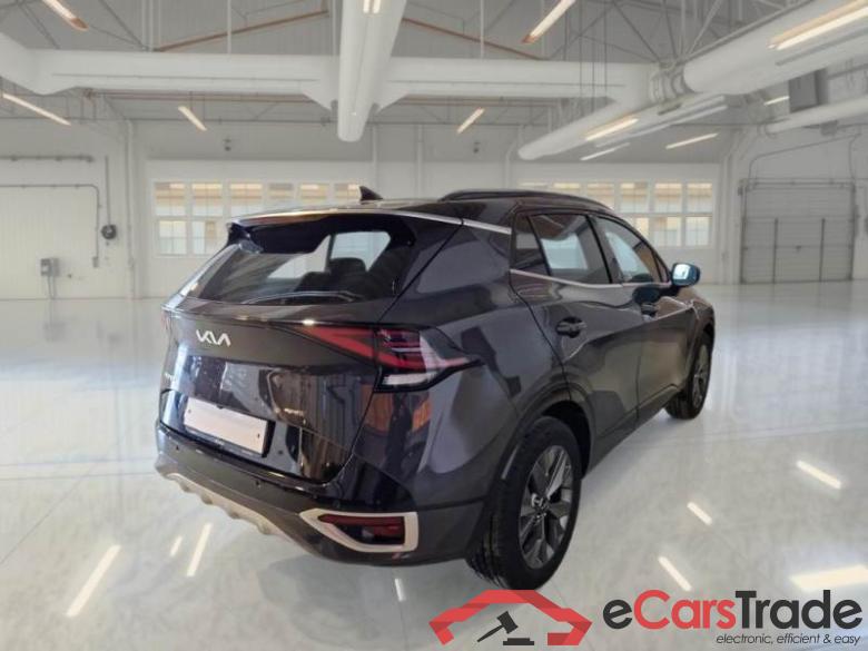 KIA SPORTAGE / 2021 / 5P / SUV 1.6 TGDI HEV GT-LINE PLUS 2WD AUTO #2