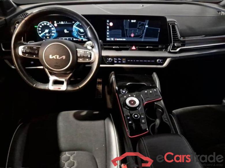 KIA SPORTAGE / 2021 / 5P / SUV 1.6 TGDI HEV GT-LINE PLUS 2WD AUTO #3