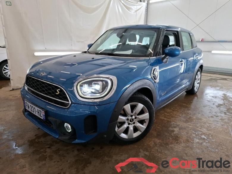 MINI Countryman / 2020 / 5P / Crossover Cooper SE ALL4 Busi Design 125+95ch BVA6 #1