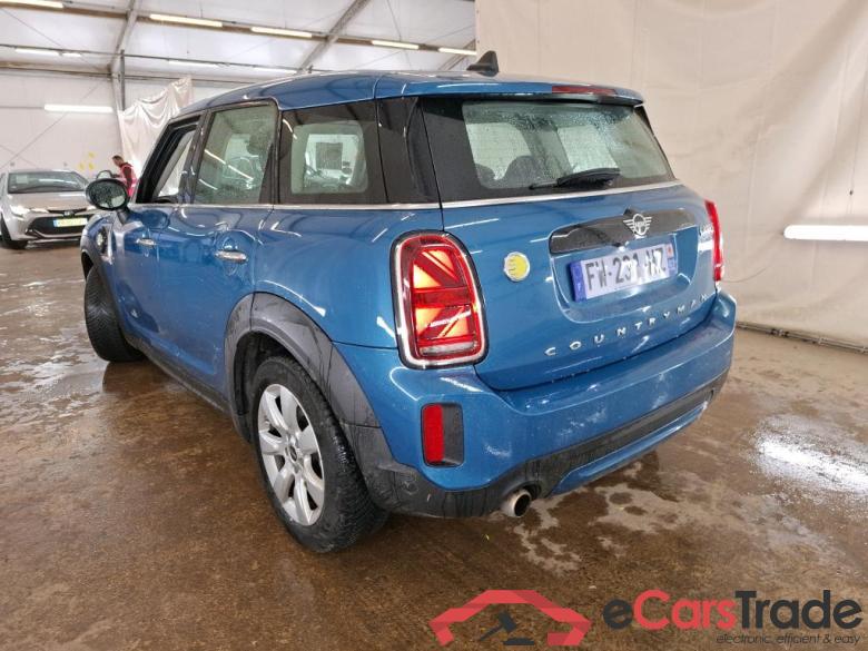 MINI Countryman / 2020 / 5P / Crossover Cooper SE ALL4 Busi Design 125+95ch BVA6 #2