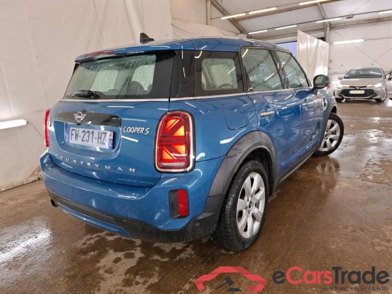 MINI Countryman / 2020 / 5P / Crossover Cooper SE ALL4 Busi Design 125+95ch BVA6 #3