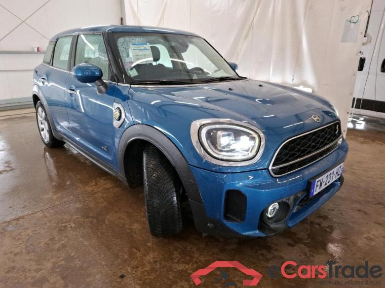 MINI Countryman / 2020 / 5P / Crossover Cooper SE ALL4 Busi Design 125+95ch BVA6 #4