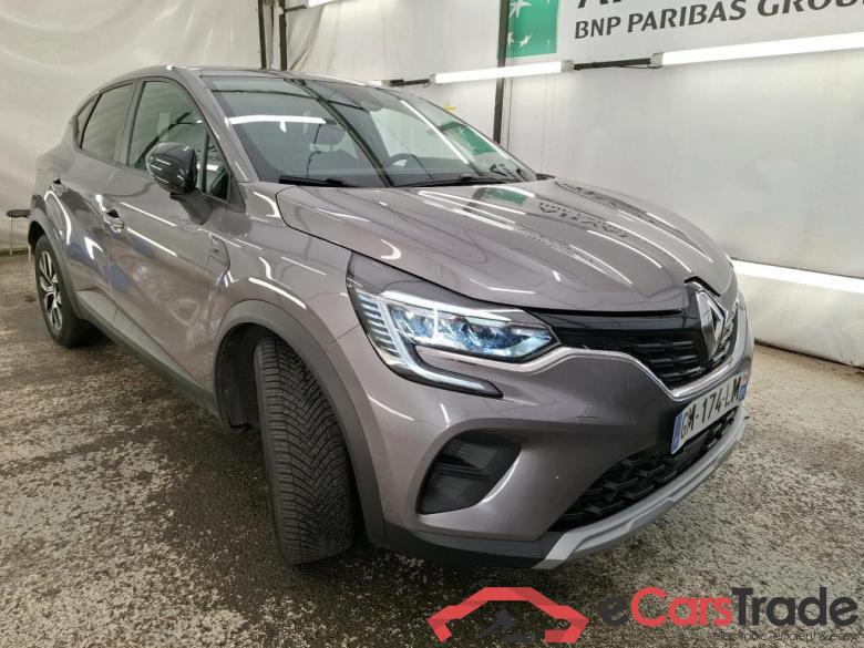 Captur II Evolution 1.6 E-TECH Hybrid 145CV BVA6 E6d #4