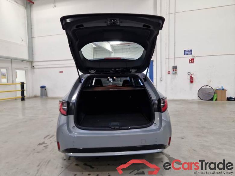 TOYOTA COROLLA / 2019 / 5P / STATION WAGON TS HYBRID BUSINESS #5