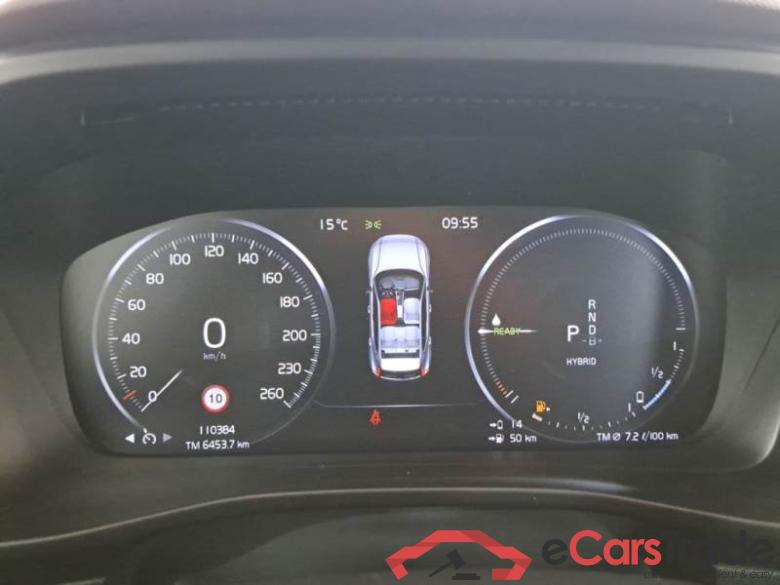 VOLVO XC40 / 2017 / 5P / SUV T4 PLUG-IN HYBRID AUTO RECH INSCRIP EXPR #4