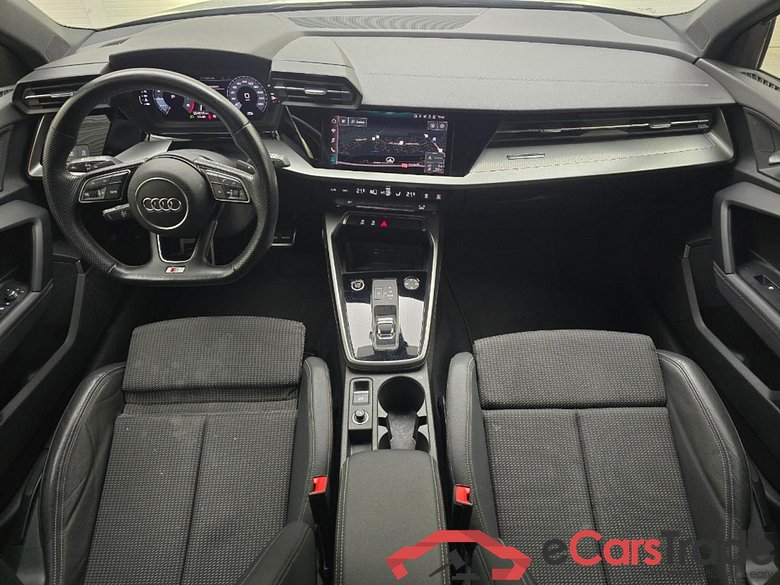 AUDI A3 SPORTBACK 35 TFSI S edition #6