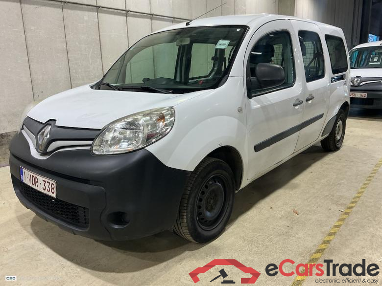 RENAULT KANGOO EXPRESS MAXI DSL - 2013 1.5 dCi Energy Grand Confort 4 pl