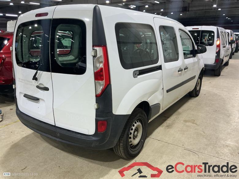 RENAULT KANGOO EXPRESS MAXI DSL - 2013 1.5 dCi Energy Grand Confort 4 pl #4