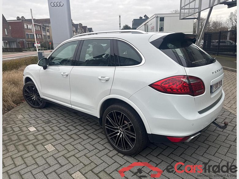 PORSCHE Cayenne Dsl Cayenne 3.0 D V6 Tiptronic S