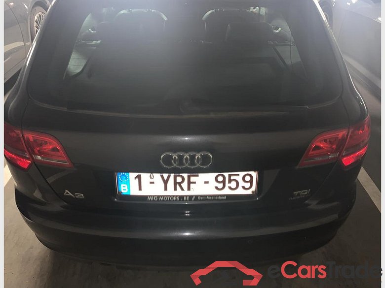 AUDI A3 Sportback Audi A3 Sportback 1.6 TDI 102 g 77(105) kW(PS) 5-speed #3