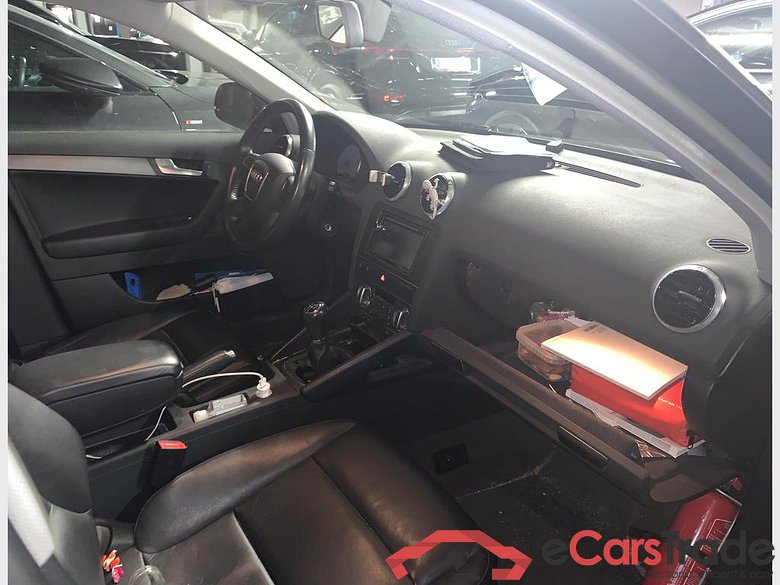 AUDI A3 Sportback Audi A3 Sportback 1.6 TDI 102 g 77(105) kW(PS) 5-speed #5