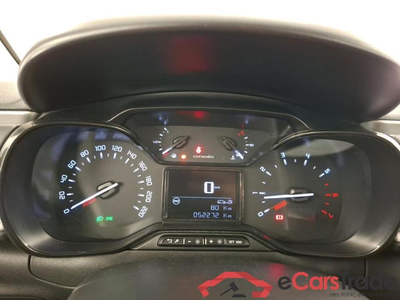 CITROEN C3 Société / 2020 / 5P / Berline / VU PureTech 83 S&S BVM Feel Nav #6