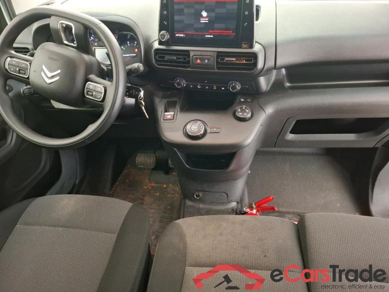 Berlingo Fourgon Worker M 1000 1.2 PureTech 130CV BVA8 E6d #5