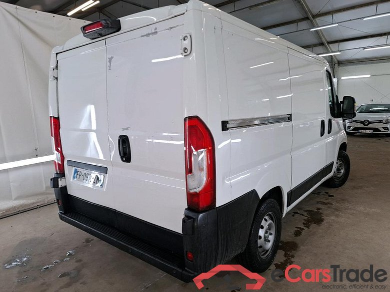 CITROEN Jumper / 2014 / 4P / Fourgon tôlé 30 L1H1 BlueHDi 120 S&S BVM6 Driver #3