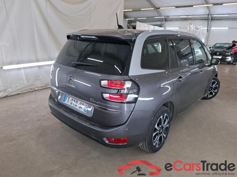 C4 Grand Picasso/Spacetourer Shine Pack 1.2 PureTech 130CV BVA8 E6d #3