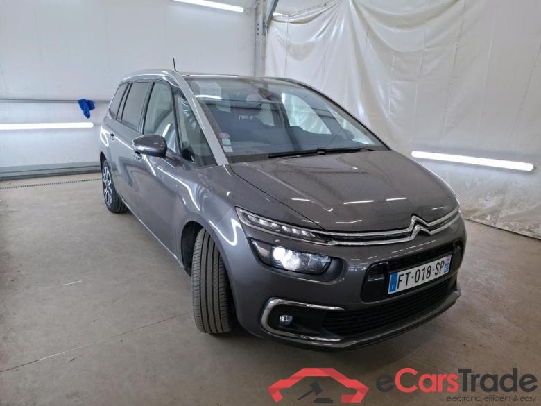 C4 Grand Picasso/Spacetourer Shine Pack 1.2 PureTech 130CV BVA8 E6d #4