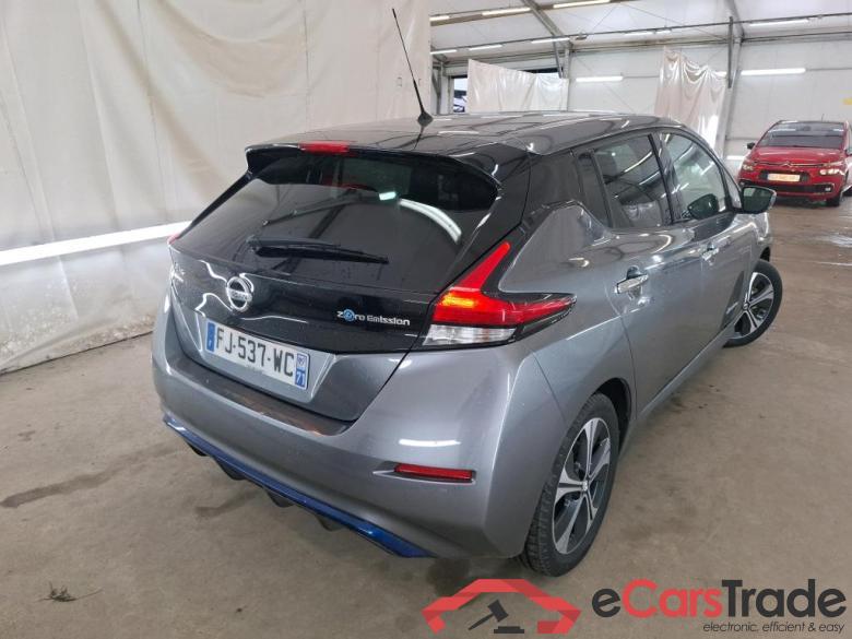 NISSAN Leaf / 2017 / 5P / Berline 150ch N-Connecta #4
