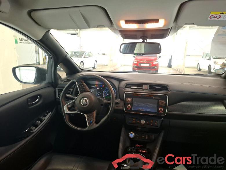 NISSAN Leaf / 2017 / 5P / Berline 150ch N-Connecta #6