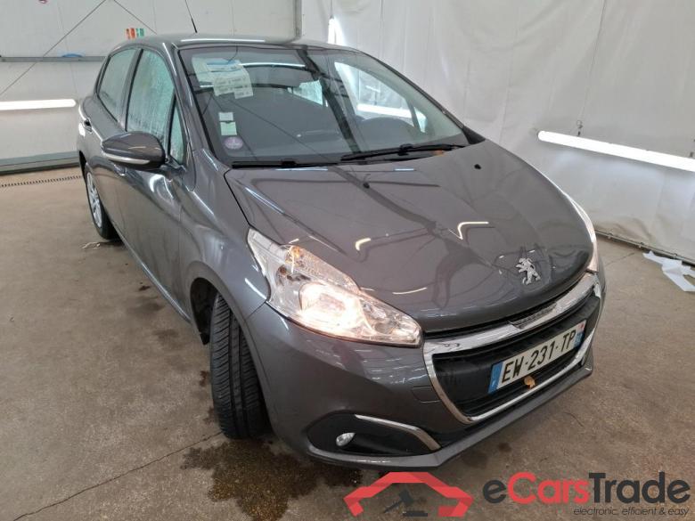 208 Affaire Premium Pack 1.2 PureTech 80CV BVM5 E6 #4