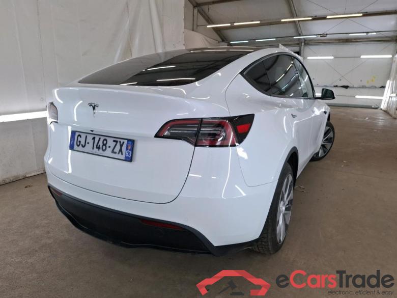TESLA Model Y / 2020 / 5P / SUV Long Range Dual Motor AWD #4