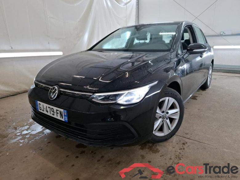 VOLKSWAGEN Golf / 2020 / 5P / Berline 1.0 TSI OPF 110 BVM6 Life Busi #1