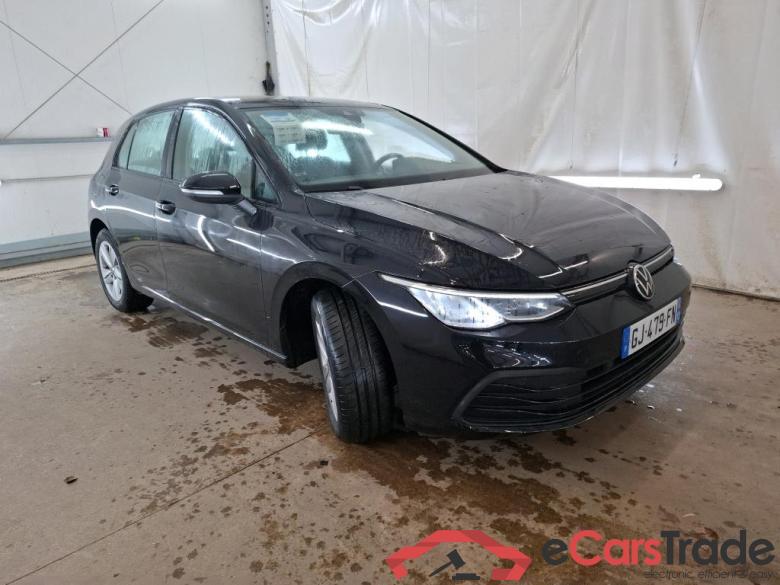 VOLKSWAGEN Golf / 2020 / 5P / Berline 1.0 TSI OPF 110 BVM6 Life Busi #4