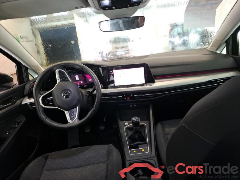 VOLKSWAGEN Golf / 2020 / 5P / Berline 1.0 TSI OPF 110 BVM6 Life Busi #5