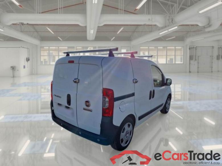 FIAT FIORINO / 2016 / 4P / VETT. FURGONATA 1.3 MULTIJET 95 CV E6 SX #2