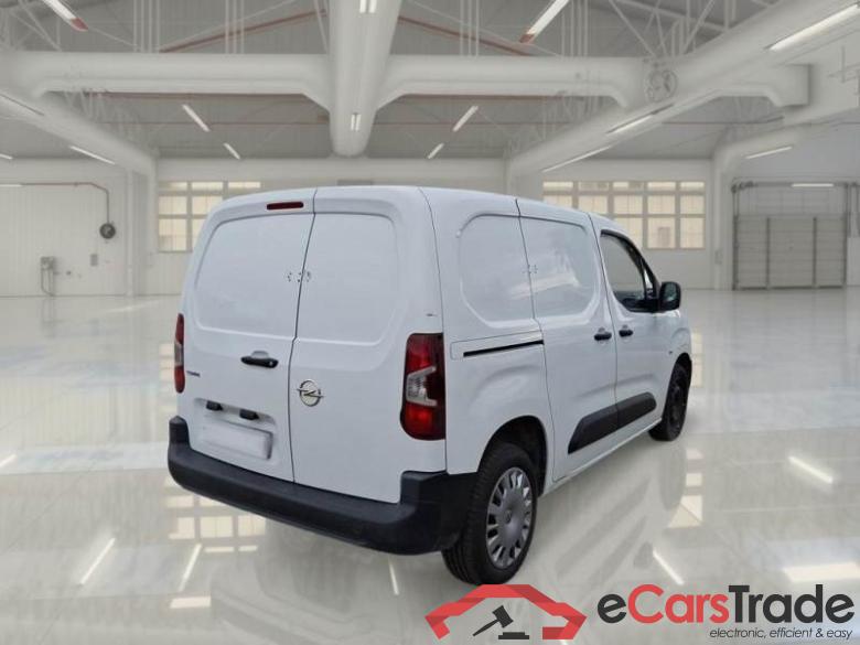 OPEL COMBO CARGO / 2018 / 4P / VETT. FURGONATA 1.5 DIESEL 100CV EDIT. SeS L1 1000KG MT5 #2