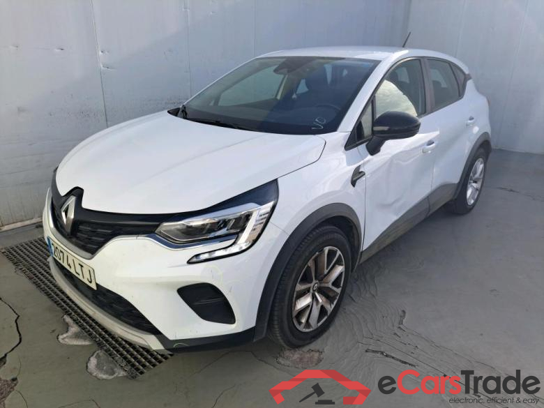 RENAULT Captur / 2019 / 5P / todoterreno Intens TCe 90 (AC)
