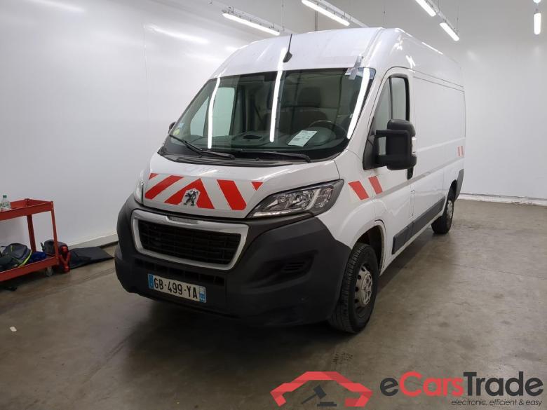 Boxer Fourgon Surélevé 333 L2H2 Premium BlueHDi 120 Start&Stop HDi 120CV BVM6 E6d #1