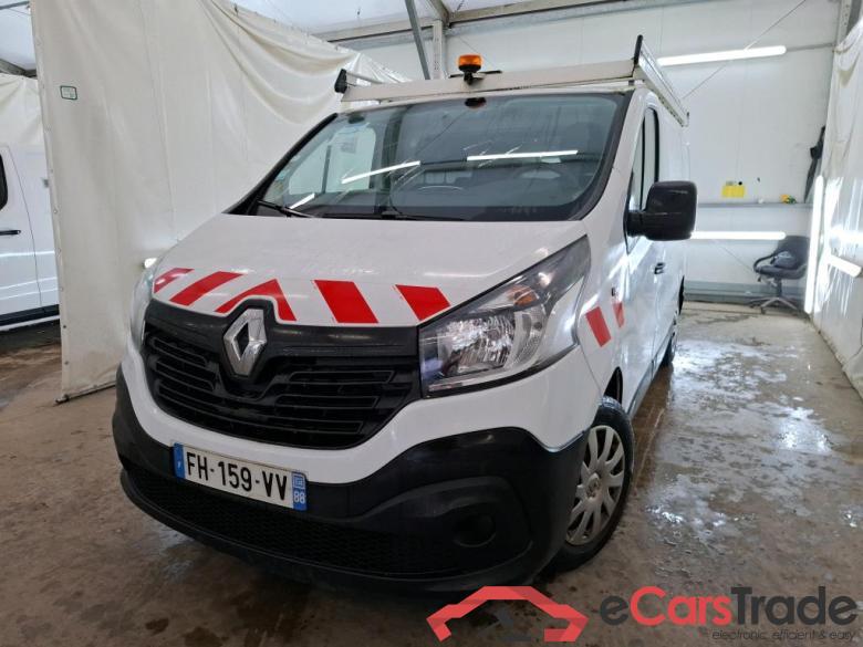 Trafic Furgon Grand Confort L1H1 1200 1.6 dCi 125CV BVM6 E6 #1