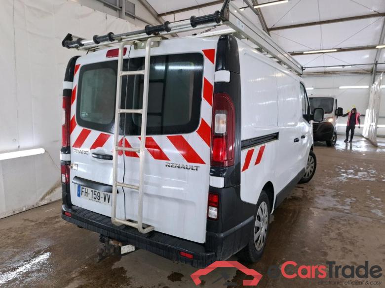 Trafic Furgon Grand Confort L1H1 1200 1.6 dCi 125CV BVM6 E6 #3