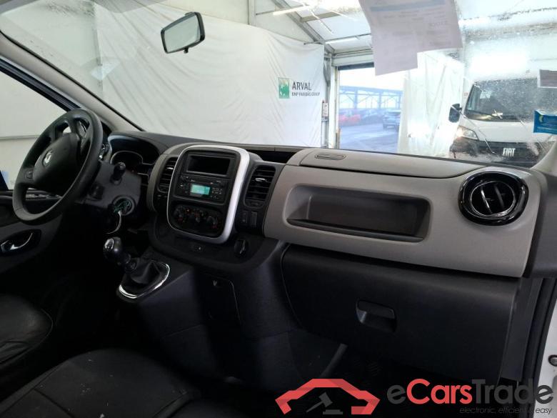 Trafic Furgon Grand Confort L1H1 1200 1.6 dCi 125CV BVM6 E6 #5