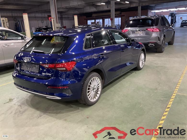 AUDI A3 1.0 30 TFSI 81KW S TRONIC ADVAN. BUS. ED #4