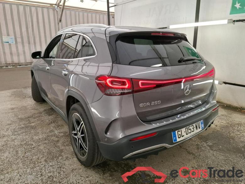 MERCEDES-BENZ EQA / 2021 / 5P / SUV EQA 250 AMG Line #2