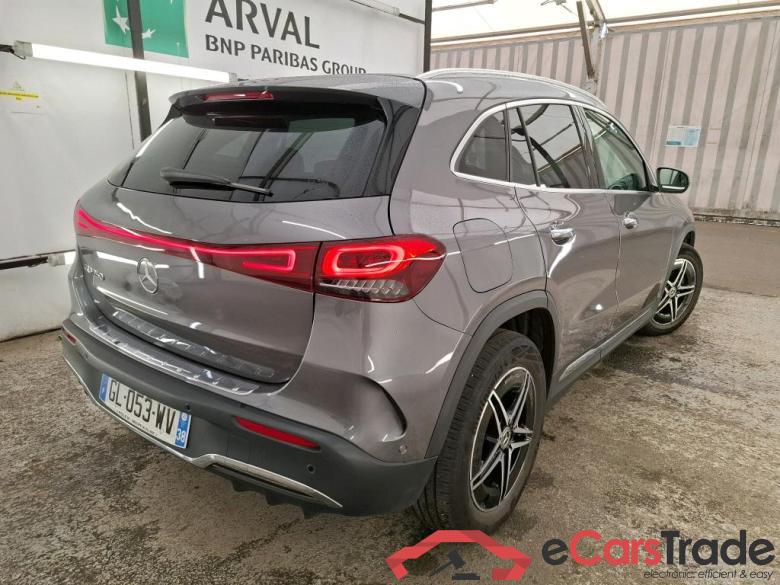 MERCEDES-BENZ EQA / 2021 / 5P / SUV EQA 250 AMG Line #3