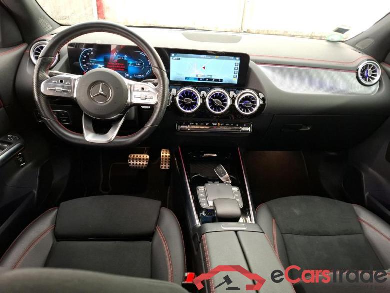 MERCEDES-BENZ EQA / 2021 / 5P / SUV EQA 250 AMG Line #5