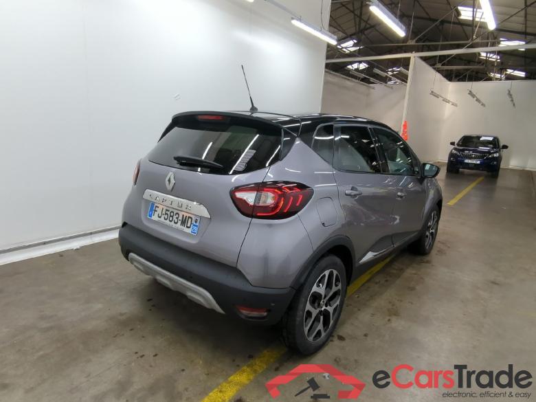 RENAULT Captur / 2017 / 5P / Crossover Intens TCe 150 EDC FAP #3