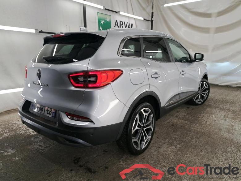 RENAULT Kadjar / 2018 / 5P / Crossover Techno dCi 115 EDC #3