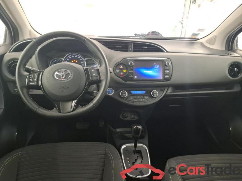 TOYOTA Yaris Hybride / 2017 / 5P / Berline 1.5 VVT-I HYBRID France Business #5