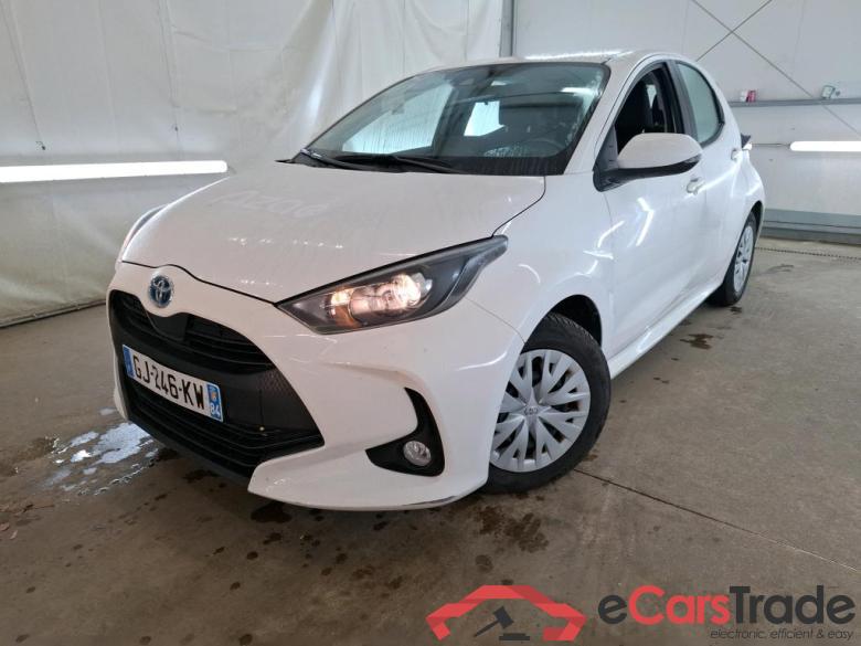 TOYOTA Yaris Hybride / 2019 / 5P / Berline Hybride 116h Dynamic Business Beyond Zer #1