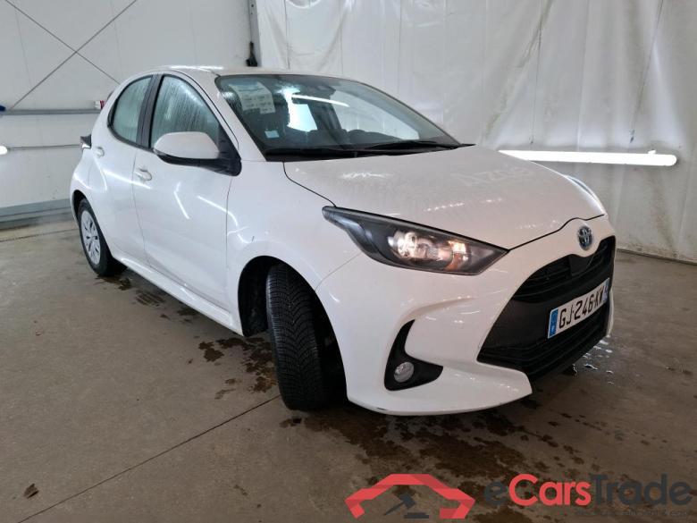 TOYOTA Yaris Hybride / 2019 / 5P / Berline Hybride 116h Dynamic Business Beyond Zer #4
