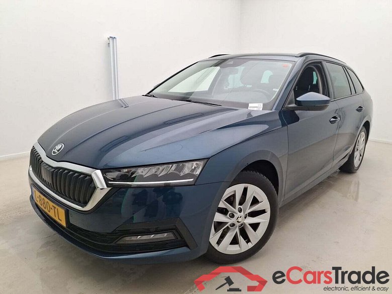 SKODA Octavia Combi 1.0 TSI Business #1