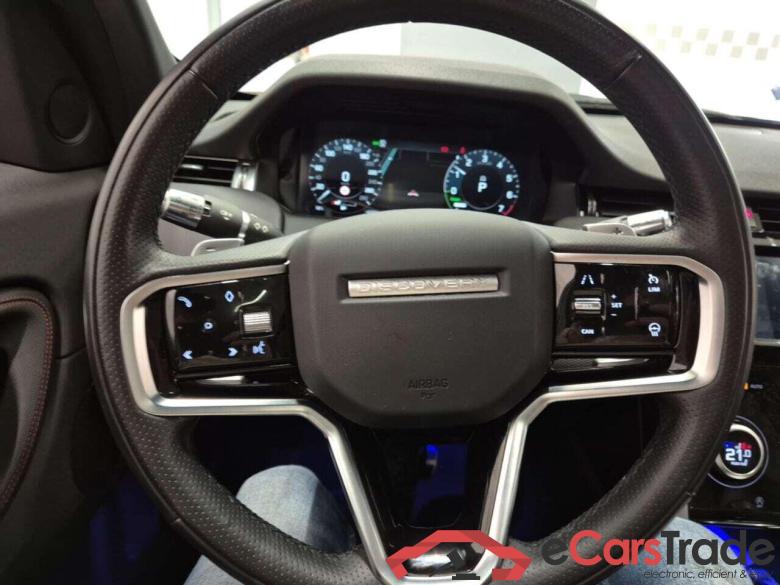 LAND ROVER DISCOVERY SPORT P300e PHEV R-Dynamic SE AUT #5